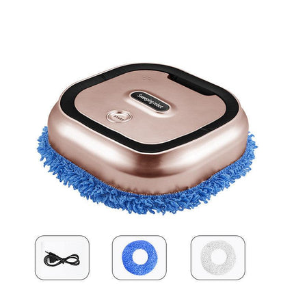 Smart Robot Vacuum & Mopping Cleaner