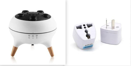 Méduse multi-pulvérisation Encens fumeur ménage lourde brouillard lumières colorées de flamme de bureau humidificateur avec télécommande