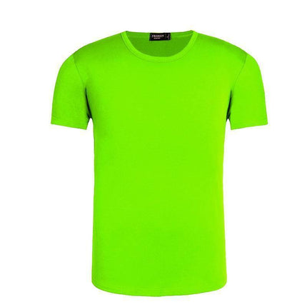 Custom Sublimation-Ready T-Shirt