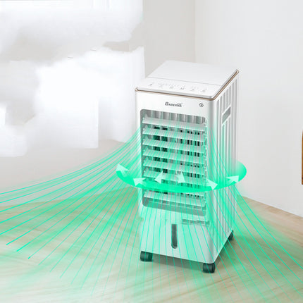 Portable Humidifying Air Conditioner Fan