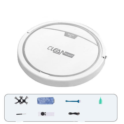 Smart Robot Vacuum & Mopping Cleaner
