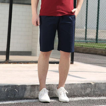 Men’s Cotton Summer Casual Shorts