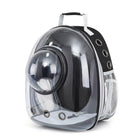 Sac d'astronaute Sac à couches pour chats - porte-animaux élégants avec sangles réglables et compartiments spacieux | Cut2krani