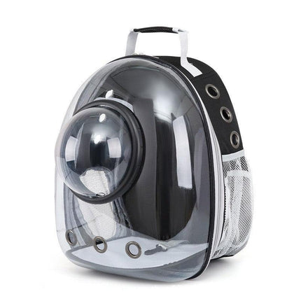 Sac d'astronaute Sac à couches pour chats - porte-animaux élégants avec sangles réglables et compartiments spacieux | Cut2krani