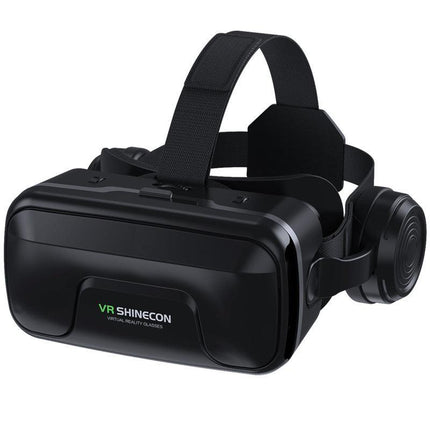 Mobile Phone 3D Virtual Reality Large Screen Helmet