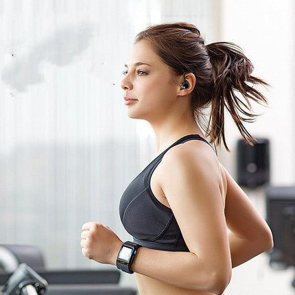 Waterproof Wireless Bluetooth Earbuds