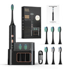 Aquasonic Ultra Whitening Toothbrush Set