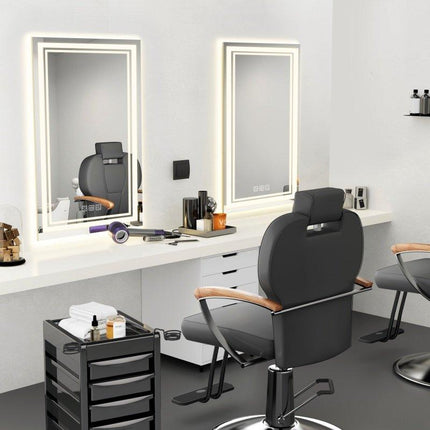 LED Bathroom Mirror with Lights