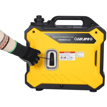 2000W Super Quiet Inverter Generator