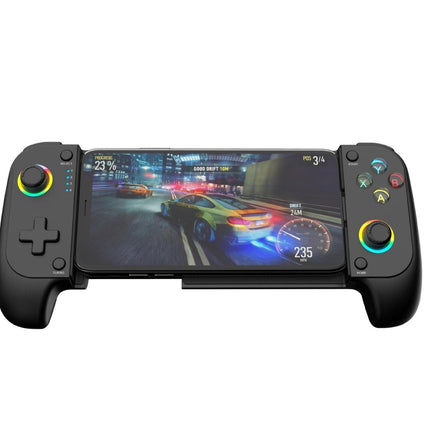 Gandage d'étirement sans fil Bluetooth applicable Artefact de contrôle auxiliaire de jeu mobile direct
