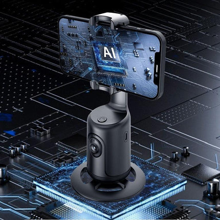 360° AI Smart Face Tracking Gimbal