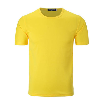 Custom Sublimation-Ready T-Shirt