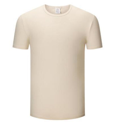 Custom Sublimation-Ready T-Shirt