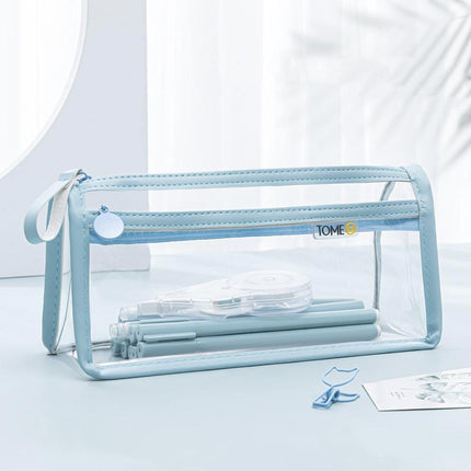 Women’s Transparent Stationery Bag