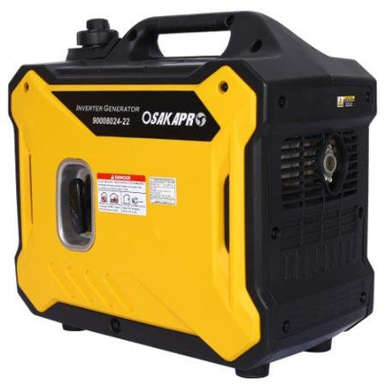 2000W Super Quiet Inverter Generator